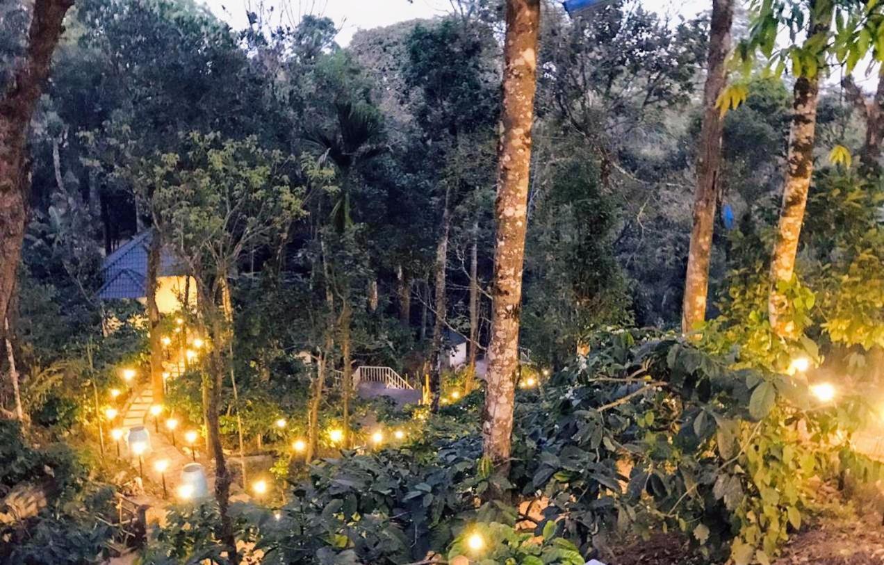 Hotel Misty Rain Estate Madikeri Zewnętrze zdjęcie