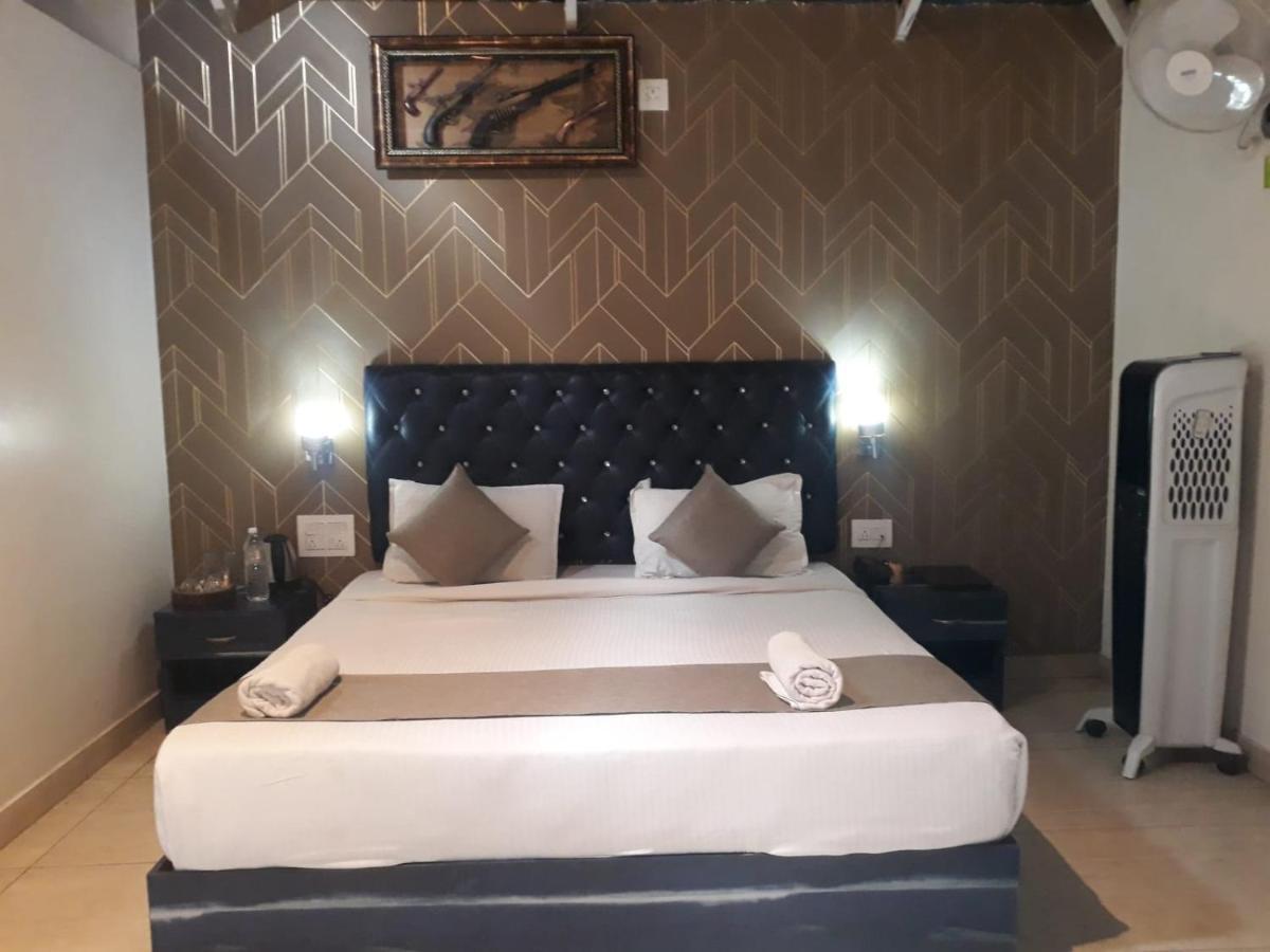 Hotel Misty Rain Estate Madikeri Zewnętrze zdjęcie