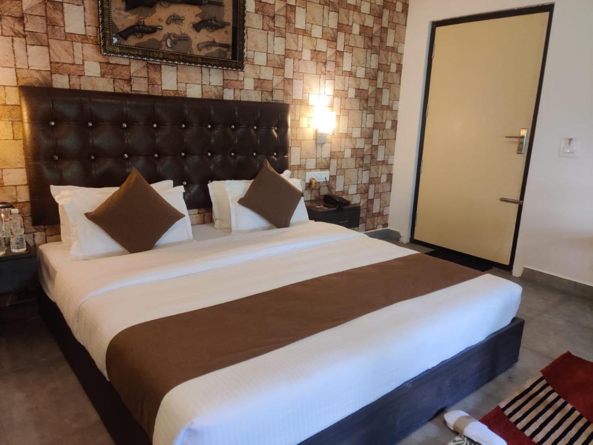 Hotel Misty Rain Estate Madikeri Zewnętrze zdjęcie