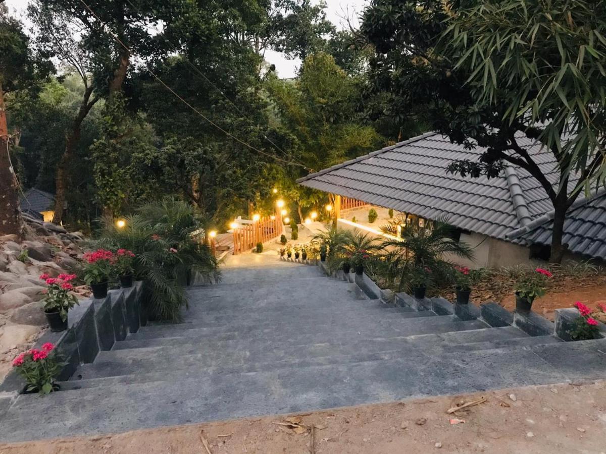 Hotel Misty Rain Estate Madikeri Zewnętrze zdjęcie