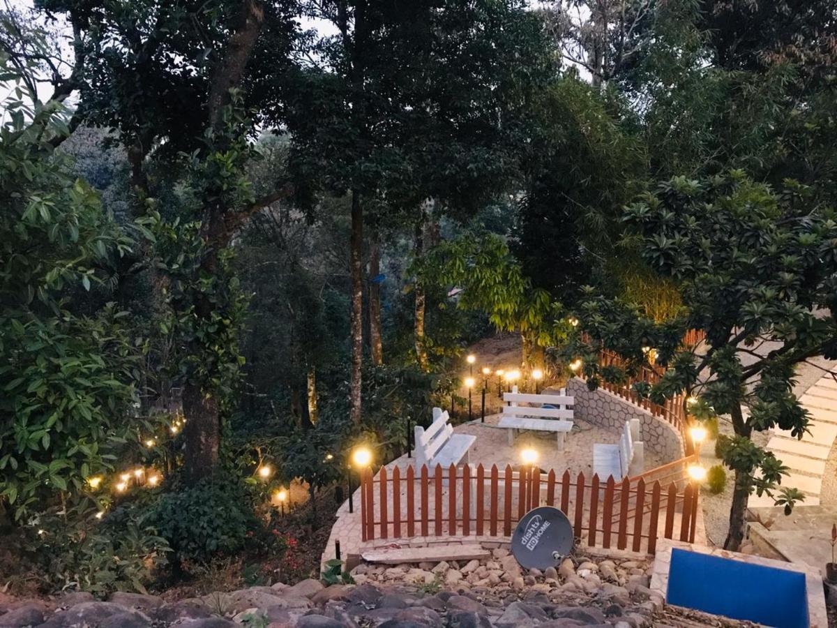 Hotel Misty Rain Estate Madikeri Zewnętrze zdjęcie