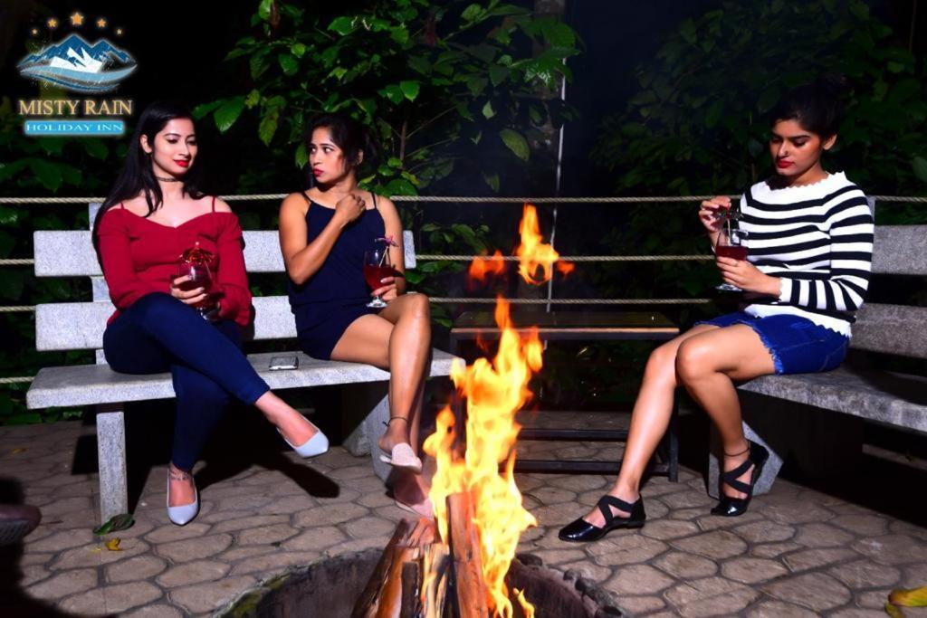 Hotel Misty Rain Estate Madikeri Zewnętrze zdjęcie