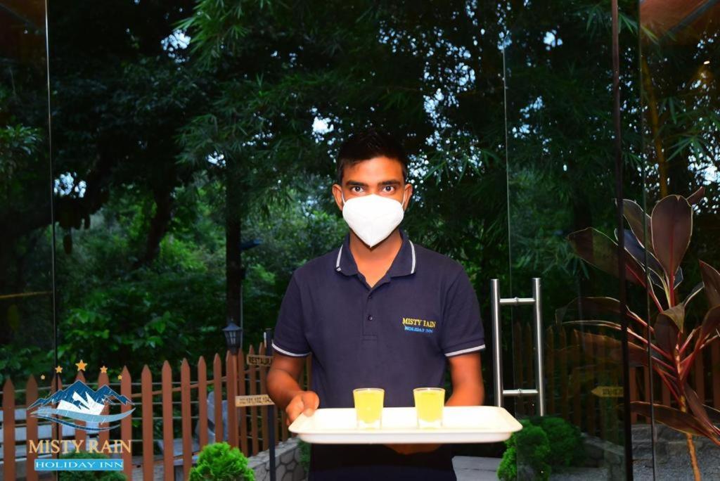 Hotel Misty Rain Estate Madikeri Zewnętrze zdjęcie