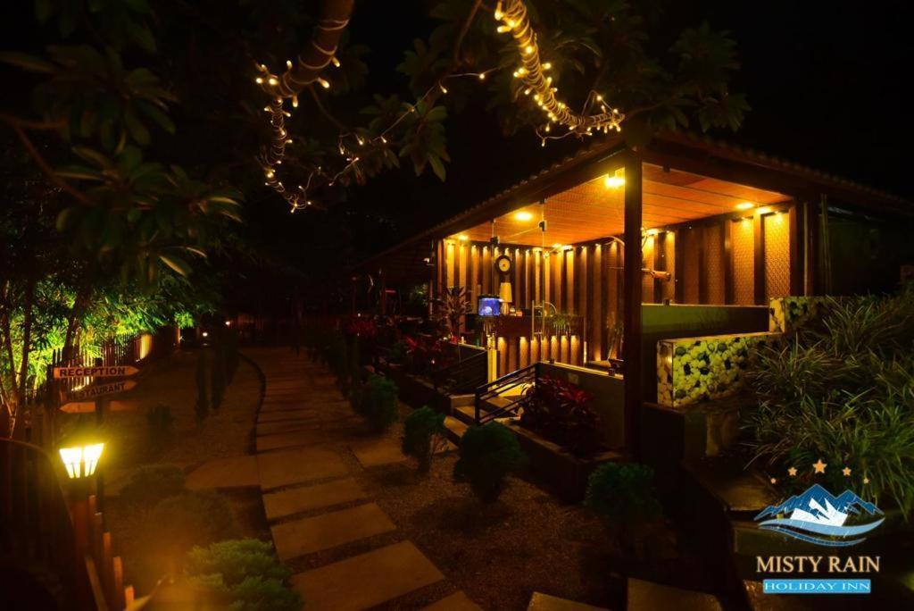 Hotel Misty Rain Estate Madikeri Zewnętrze zdjęcie