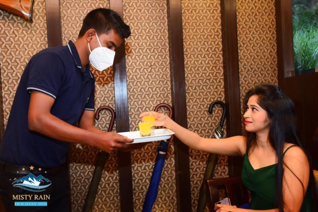 Hotel Misty Rain Estate Madikeri Zewnętrze zdjęcie