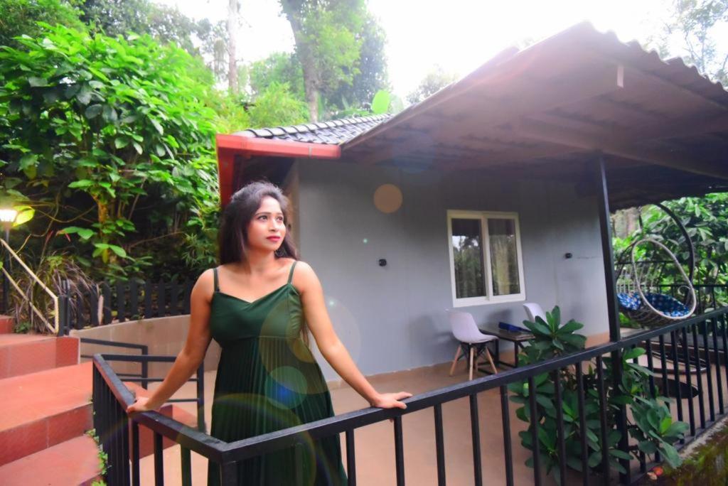 Hotel Misty Rain Estate Madikeri Zewnętrze zdjęcie
