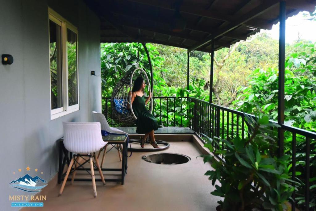 Hotel Misty Rain Estate Madikeri Zewnętrze zdjęcie