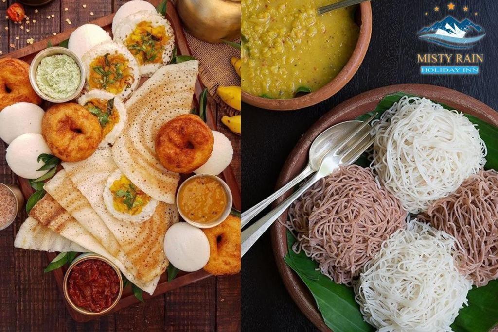 Hotel Misty Rain Estate Madikeri Zewnętrze zdjęcie