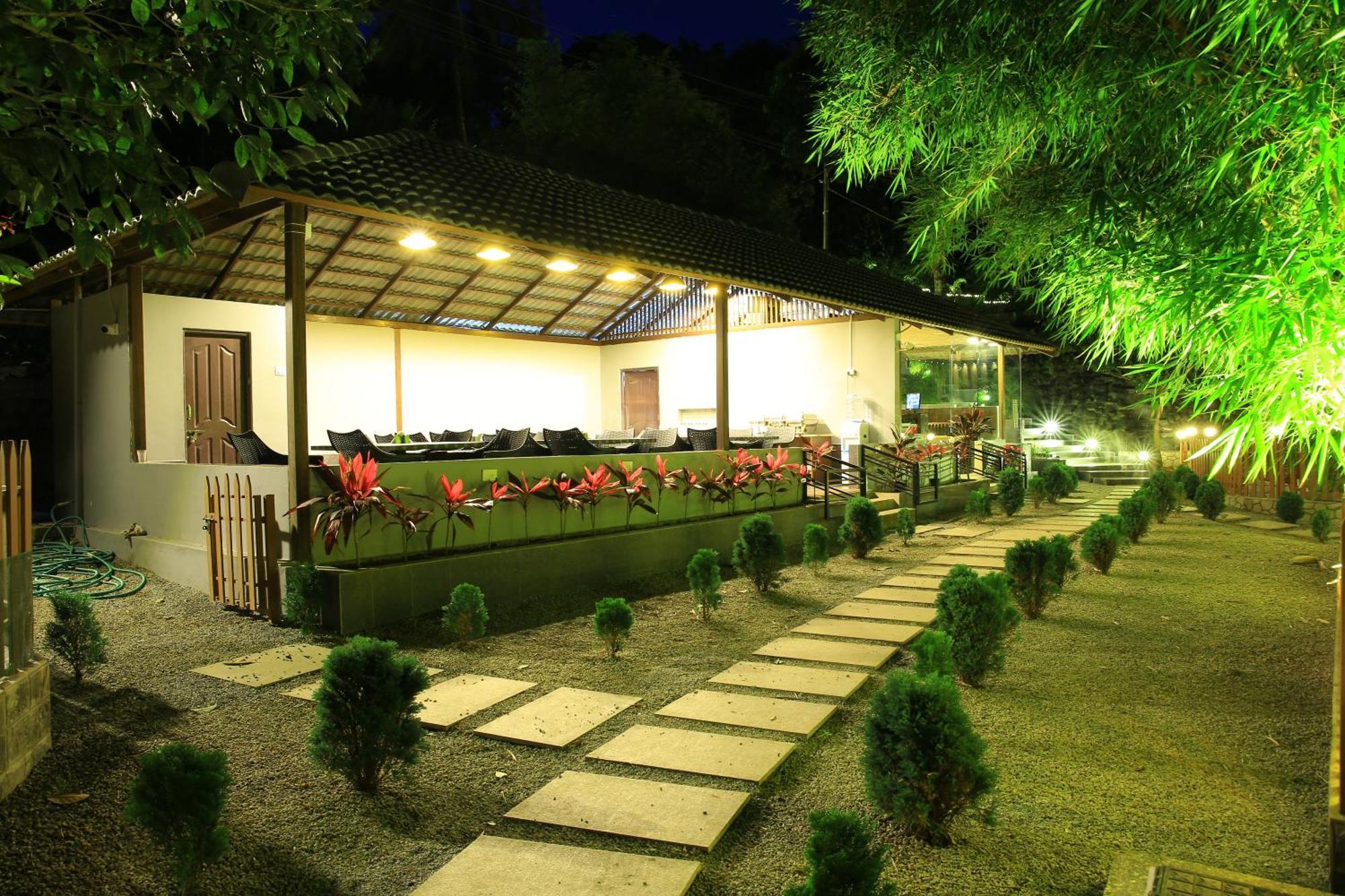 Hotel Misty Rain Estate Madikeri Zewnętrze zdjęcie