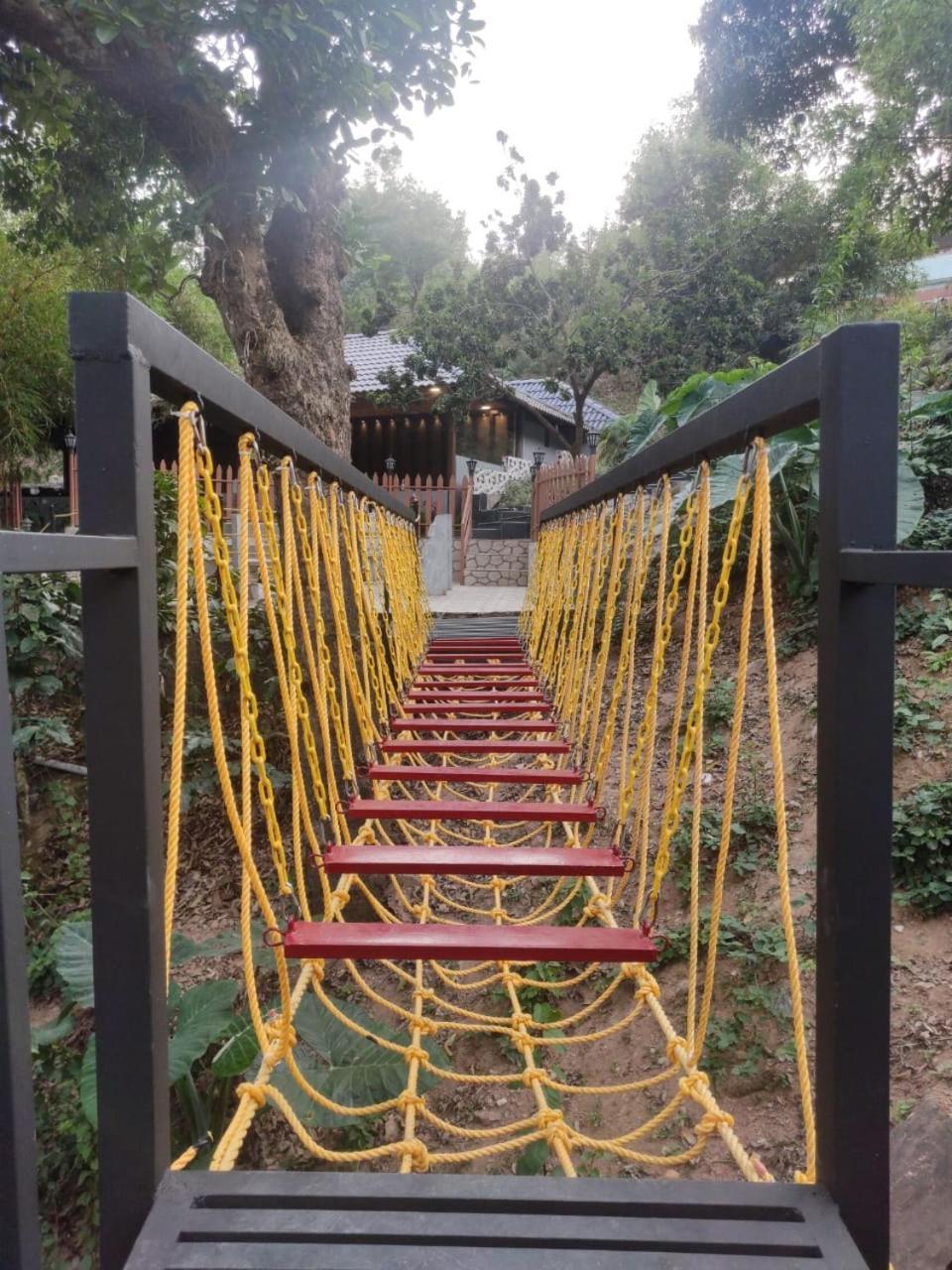 Hotel Misty Rain Estate Madikeri Zewnętrze zdjęcie