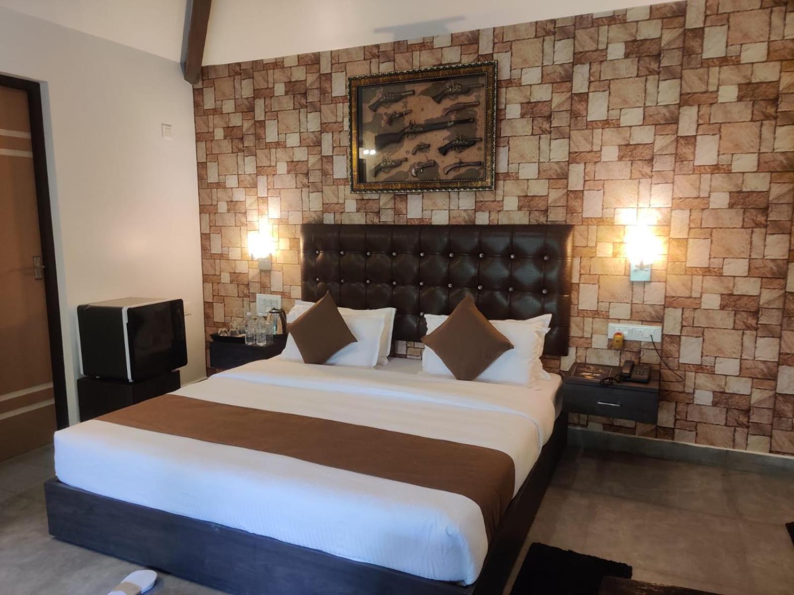 Hotel Misty Rain Estate Madikeri Zewnętrze zdjęcie