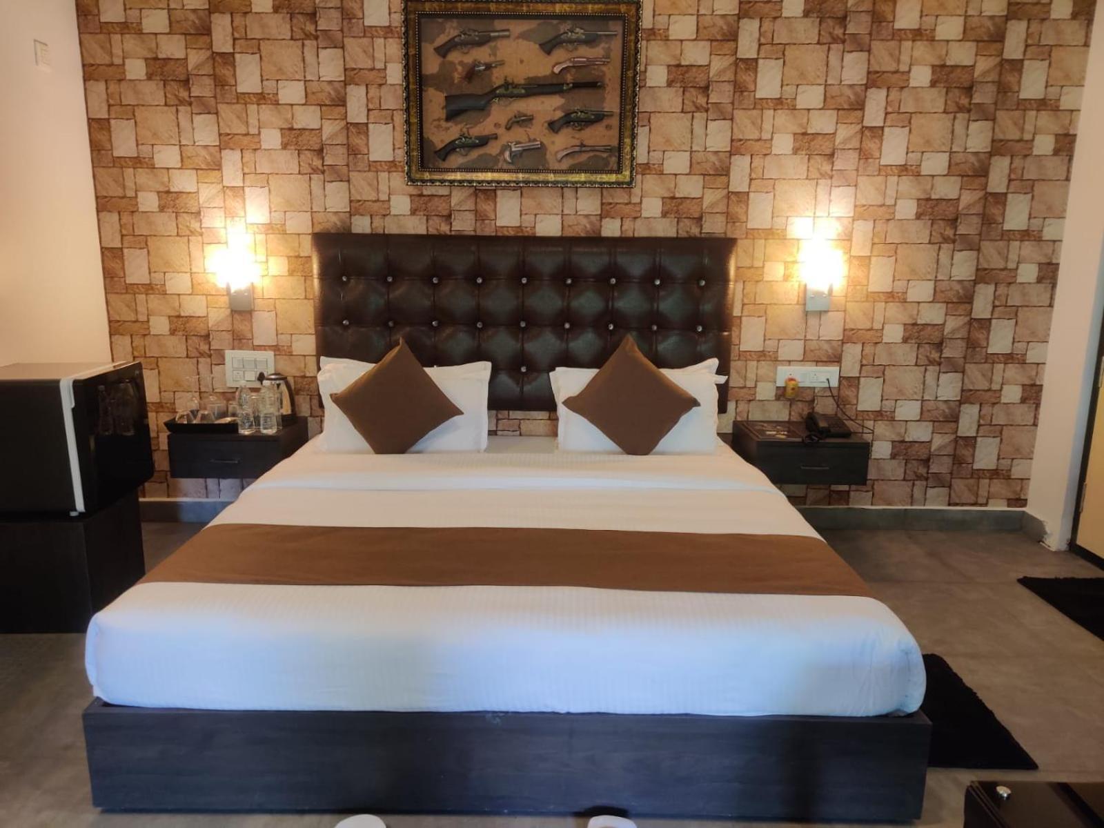 Hotel Misty Rain Estate Madikeri Zewnętrze zdjęcie