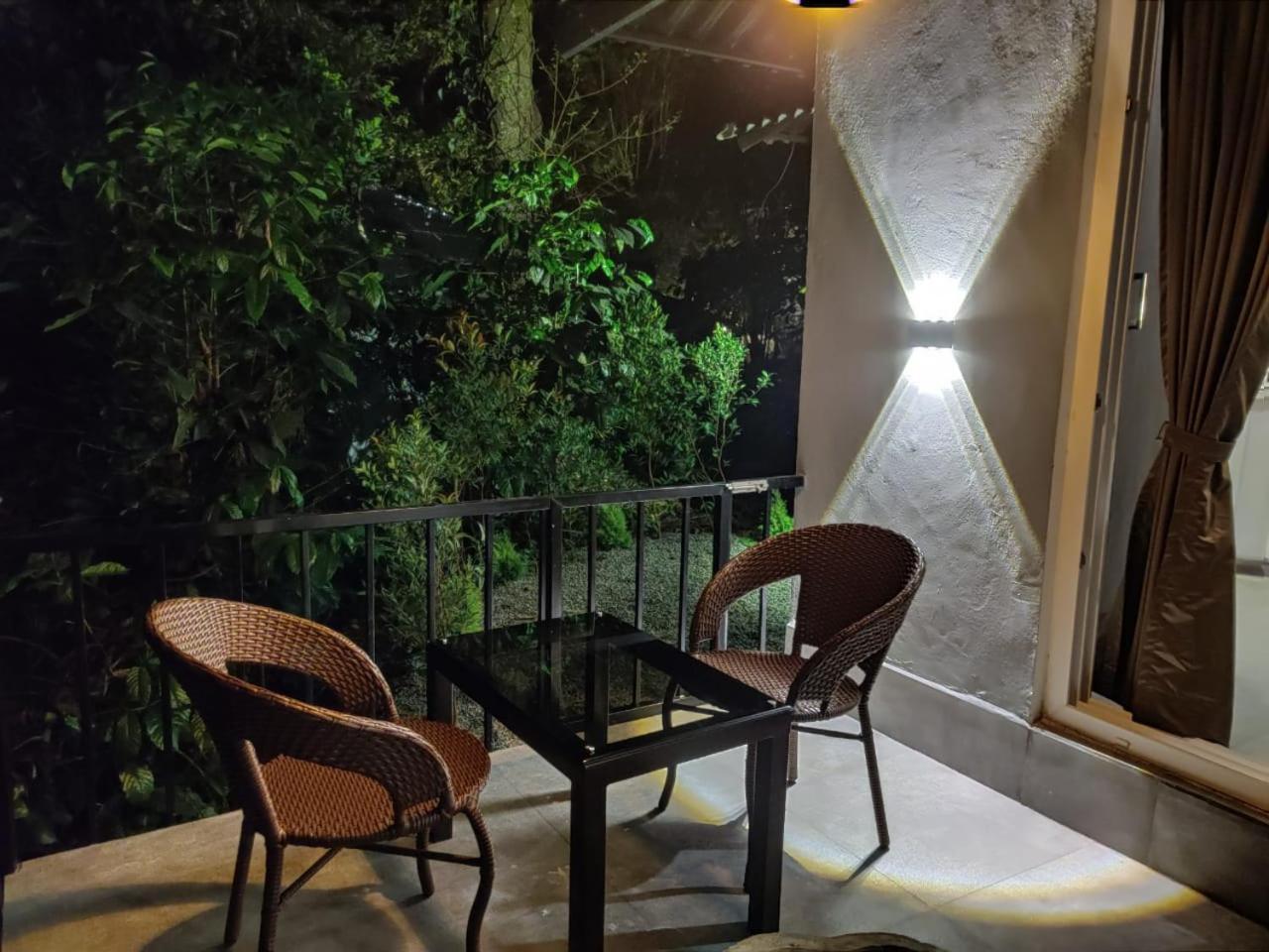 Hotel Misty Rain Estate Madikeri Zewnętrze zdjęcie