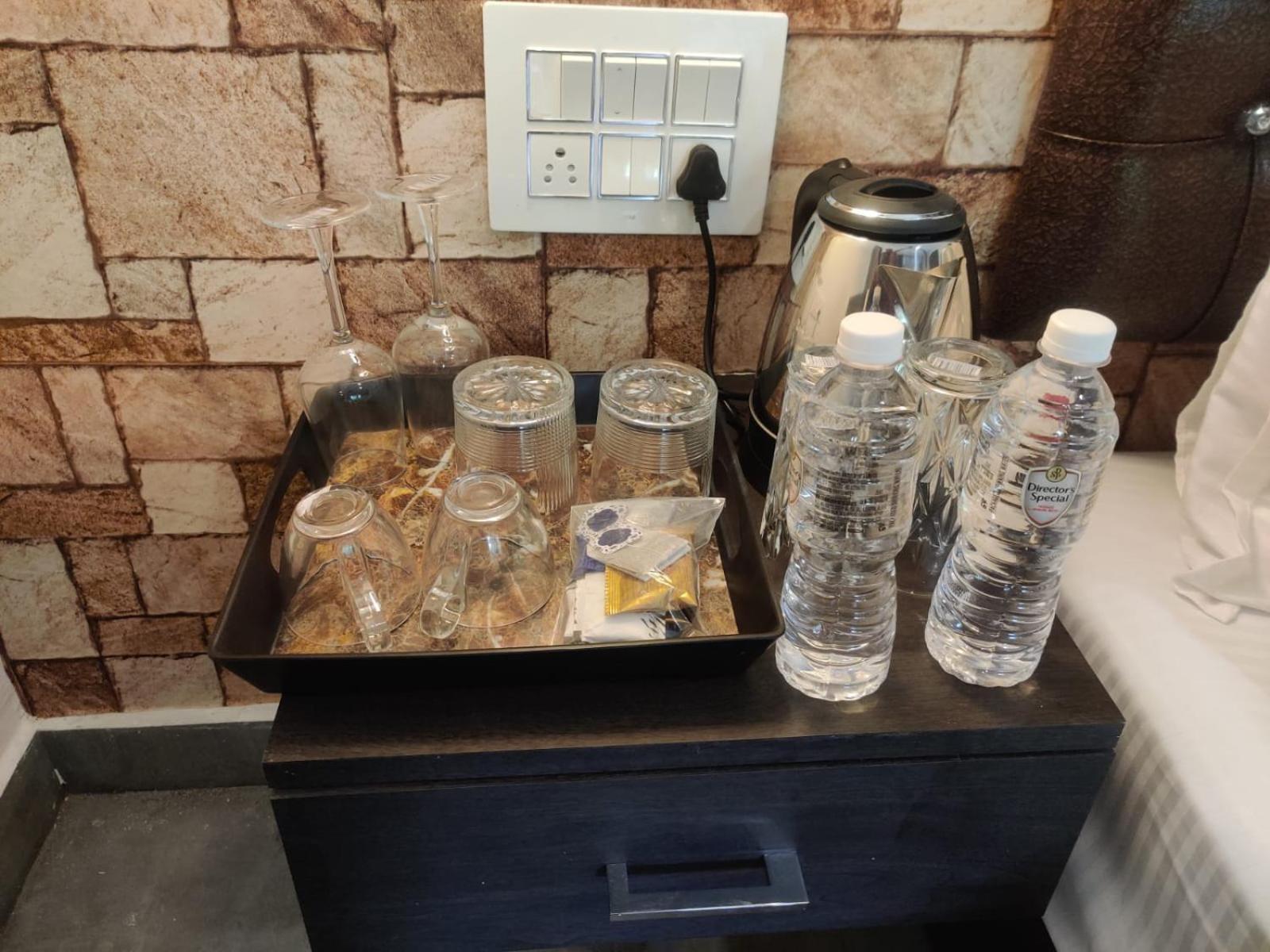 Hotel Misty Rain Estate Madikeri Zewnętrze zdjęcie
