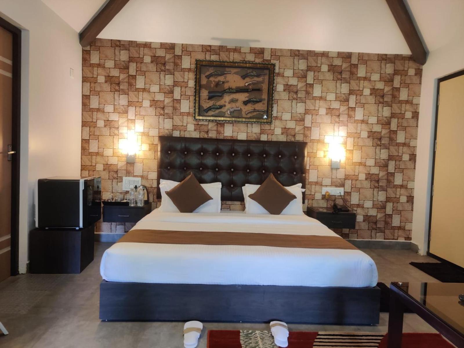 Hotel Misty Rain Estate Madikeri Zewnętrze zdjęcie