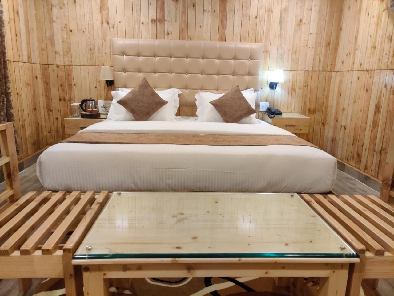 Hotel Misty Rain Estate Madikeri Zewnętrze zdjęcie