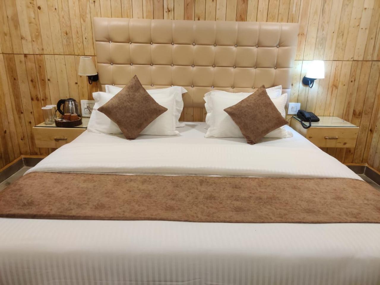 Hotel Misty Rain Estate Madikeri Zewnętrze zdjęcie