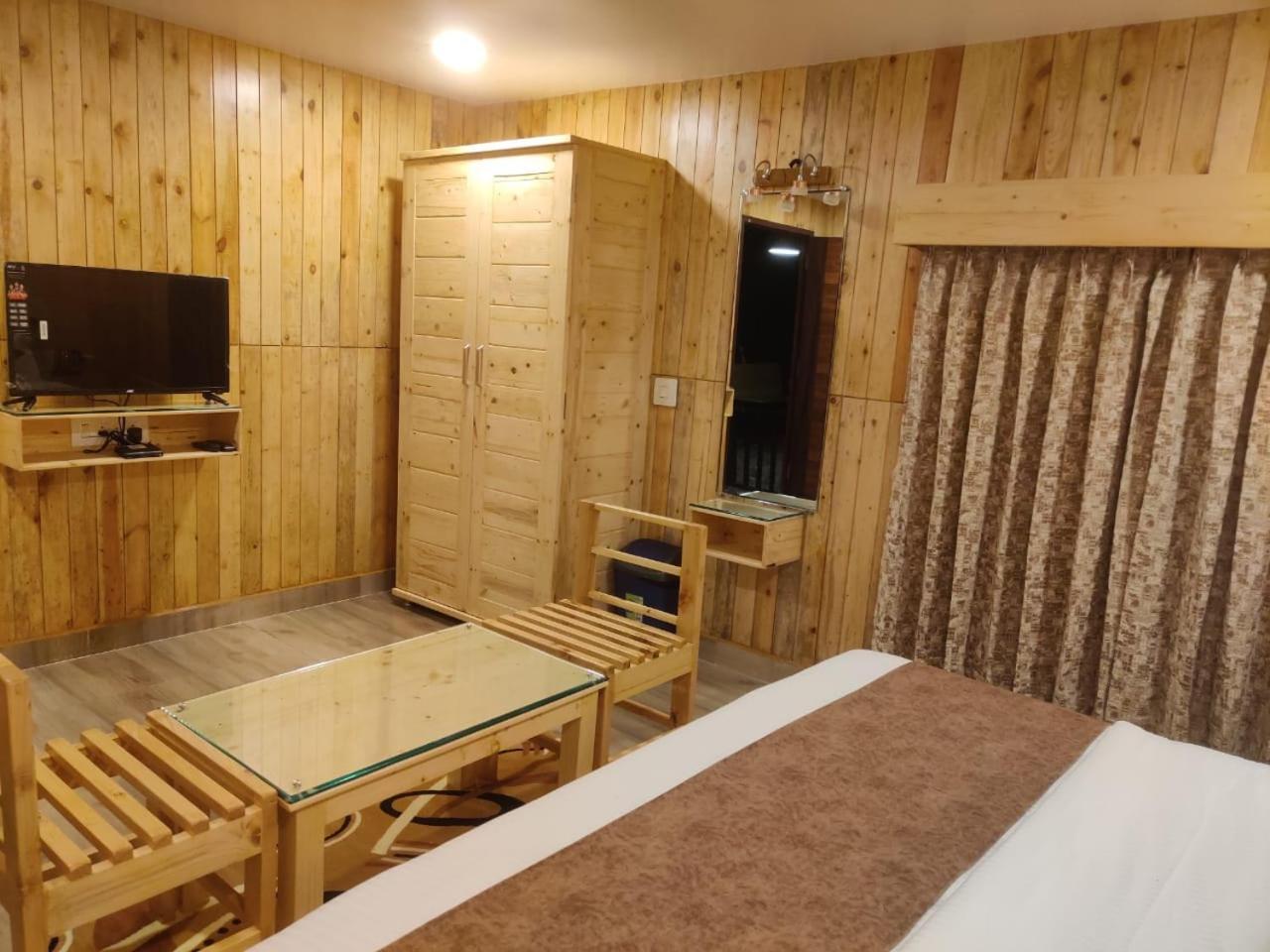 Hotel Misty Rain Estate Madikeri Zewnętrze zdjęcie
